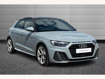 Audi A1 35 TFSI S Line 5dr S Tronic