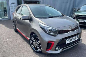 Kia Picanto 1.0 GT-line 5dr