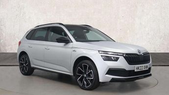 Skoda Kamiq 1.0 TSI 110 Monte Carlo 5dr DSG