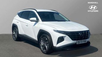 Hyundai Tucson 1.6 TGDi Premium 5dr 2WD