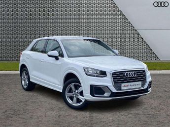 Audi Q2 1.4 TFSI Sport 5dr