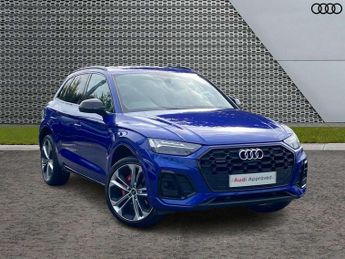 Audi Q5 40 TDI Quattro Edition 1 5dr S Tronic