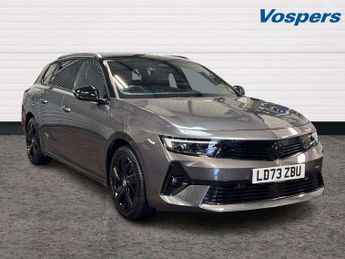 Vauxhall Astra 1.2 Turbo 130 GS 5dr Auto
