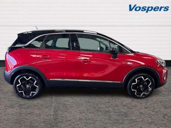 Vauxhall Crossland 1.2 Turbo [130] Ultimate 5dr Auto