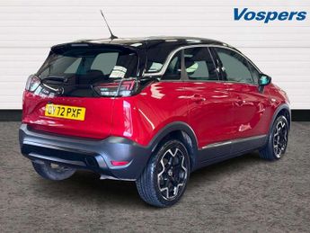 Vauxhall Crossland 1.2 Turbo [130] Ultimate 5dr Auto