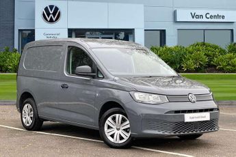 Volkswagen Caddy 2.0 TDI 122PS Commerce Plus Van DSG