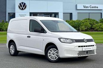 Volkswagen Caddy 2.0 TDI 102PS Commerce Plus Van