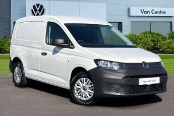 Volkswagen Caddy 2.0 TDI 102PS Commerce Van [Business/Tech Pack]