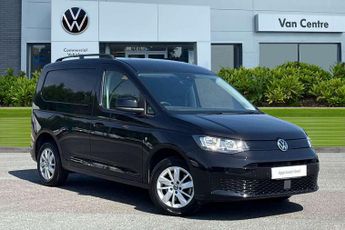 Volkswagen Caddy 2.0 TDI 122PS Commerce Pro Van DSG [Tech Pack]
