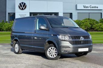 Volkswagen Transporter 2.0 TDI 110 Highline Van