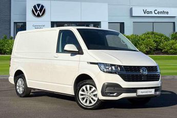 Volkswagen Transporter 2.0 TDI 110 Highline Van