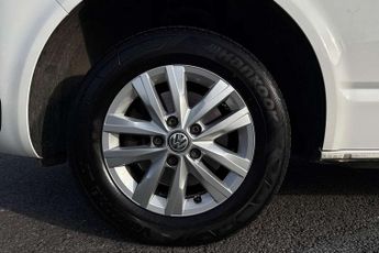 Volkswagen Transporter 2.0 TDI 150 Highline Van