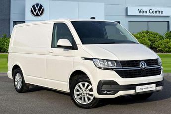 Volkswagen Transporter 2.0 TDI 150 Highline Van