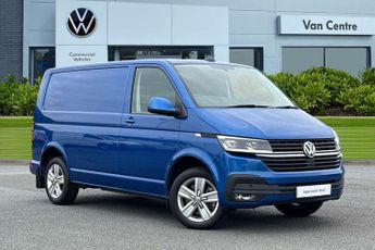 Volkswagen Transporter 2.0 BiTDI 204 Highline Van DSG