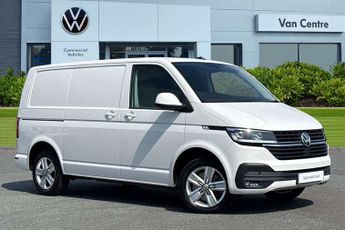 Volkswagen Transporter 2.0 BiTDI 204 Highline Van DSG