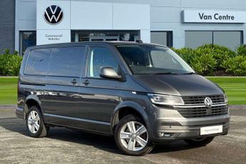 Volkswagen Transporter 2.0 BiTDI 204 Highline Van DSG