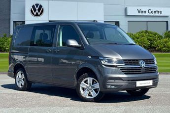 Volkswagen Transporter 2.0 TDI 150 Highline Kombi Van DSG