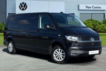 Volkswagen Transporter 2.0 TDI 150 Highline Van DSG