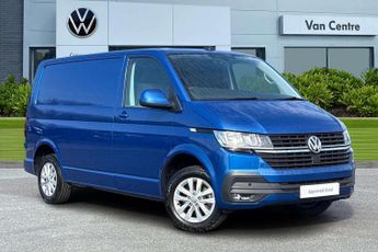 Volkswagen Transporter 2.0 TDI 150 Highline Van DSG