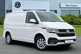 Volkswagen Transporter 2.0 TDI 150 Highline Van DSG