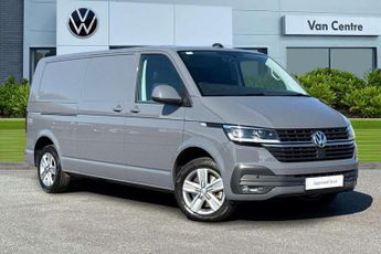Volkswagen Transporter 2.0 TDI 150 Highline Van DSG