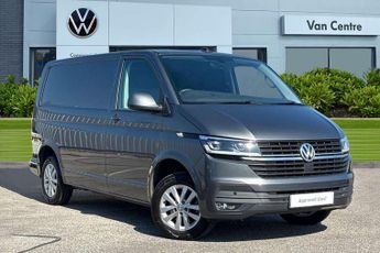 Volkswagen Transporter 2.0 TDI 150 Highline Van DSG