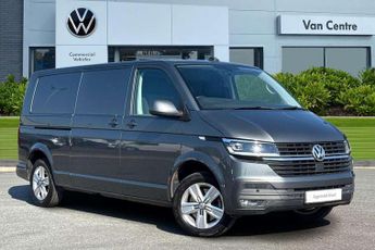 Volkswagen Transporter 2.0 TDI 150 Highline Van DSG