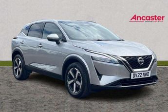 Nissan Qashqai 1.3 DiG-T MH 158 N-Connecta 5dr Xtronic