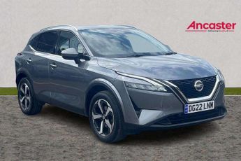 Nissan Qashqai 1.3 DiG-T MH 158 N-Connecta 5dr Xtronic