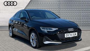 Audi A3 30 TFSI Sport 4dr