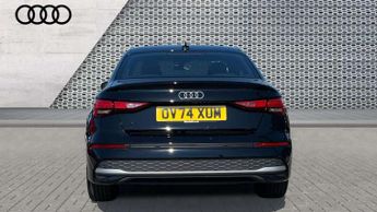 Audi A3 Saloon 30 TFSI Sport 4dr