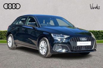Audi A3 30 TFSI Technik 5dr