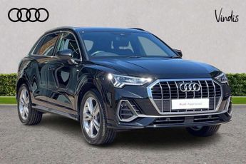 Audi Q3 35 TFSI S Line 5dr