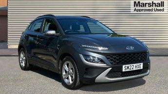 Hyundai KONA 1.0 TGDi 48V MHEV SE Connect 5dr