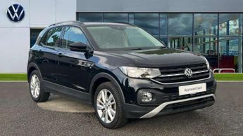 Volkswagen T-Cross 1.0 TSI 115 SE 5dr DSG