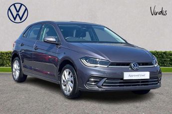 Volkswagen Polo 1.0 TSI Style 5dr