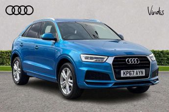 Audi Q3 1.4T FSI S Line Edition 5dr