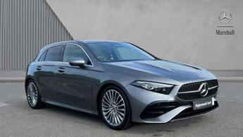 Mercedes A Class A180 AMG Line Premium Plus 5dr Auto