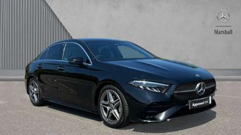 Mercedes A Class A200 AMG Line Executive 4dr Auto