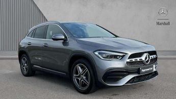 Mercedes GLA GLA 250e Exclusive Edition Premium Plus 5dr Auto