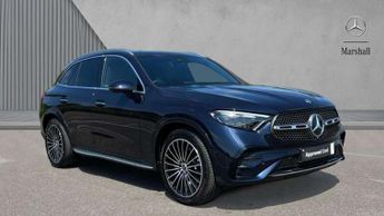 Mercedes GLC GLC 300 4Matic AMG Line Premium Plus 5dr 9G-Tronic