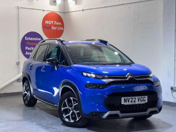 Citroen C3 1.2 PureTech 110 Shine 5dr