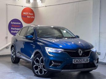 Renault Arkana 1.6 E-TECH Hybrid 145 S Edition 5dr Auto