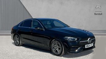 Mercedes C Class C200 AMG Line 4dr 9G-Tronic