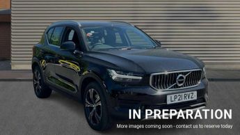 Volvo XC40 1.5 T4 Recharge PHEV Inscription 5dr Auto