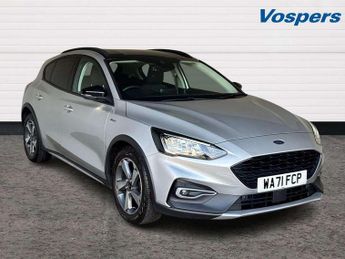 Ford Focus 1.0 EcoBoost 125 Active Auto 5dr
