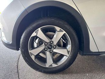 Ford Focus Active 1.0 EcoBoost 125 Active Auto 5dr