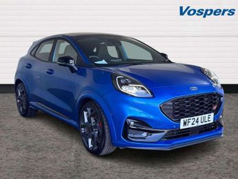 Ford Puma 1.0 EcoBoost Hybrid mHEV ST 5dr DCT