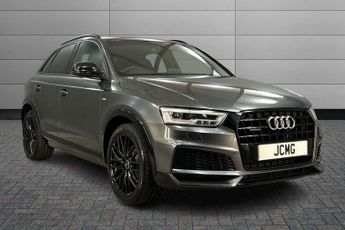 Audi Q3 2.0T FSI Quattro Black Edition 5dr S Tronic