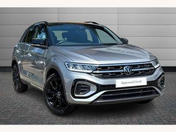 Volkswagen T-Roc 1.5 TSI R-Line 5dr